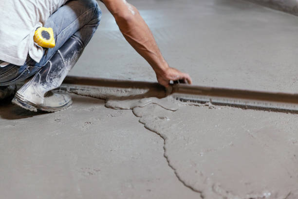 Best Concrete Driveway Installation in Kellyville, OK