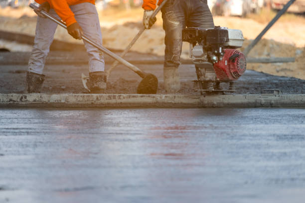 Best Concrete Grinding and Polishing in Kellyville, OK