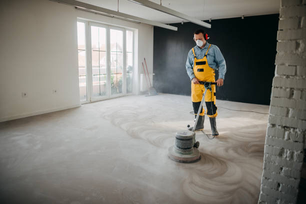 Best Concrete Grinding and Polishing in Kellyville, OK