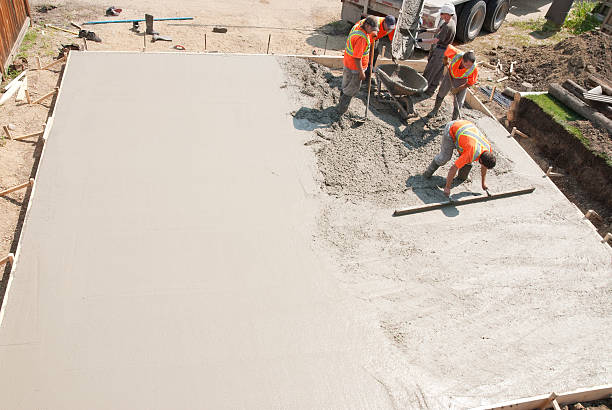 Best Concrete Demolition Services in Kellyville, OK